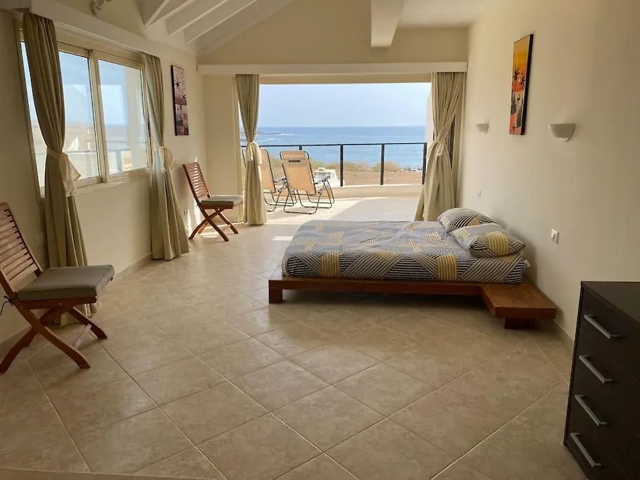 Surf House - Your Exclusive Getaway Palmeira 0*,  Cabo Verde